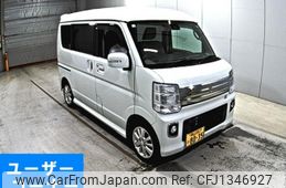 suzuki every-wagon 2016 -SUZUKI 【岡山 583け8035】--Every Wagon DA17W-120734---SUZUKI 【岡山 583け8035】--Every Wagon DA17W-120734-