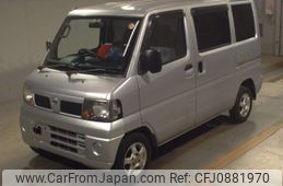 nissan clipper-van 2009 -NISSAN--Clipper Van U72V-0451561---NISSAN--Clipper Van U72V-0451561-