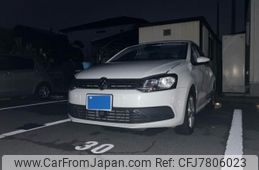 volkswagen polo 2015 CFJ7806023