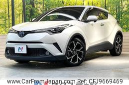 toyota c-hr 2018 -TOYOTA--C-HR DAA-ZYX10--ZYX10-2110780---TOYOTA--C-HR DAA-ZYX10--ZYX10-2110780-