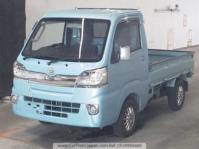 daihatsu hijet-truck 2017 -DAIHATSU 【名変中 】--Hijet Truck S510P--0187690---DAIHATSU 【名変中 】--Hijet Truck S510P--0187690- image 1