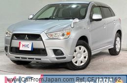 mitsubishi rvr 2010 quick_quick_GA3W_GA3W-0008595