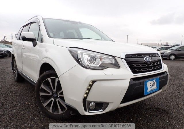 subaru forester 2018 REALMOTOR_N2025010187F-21 image 2