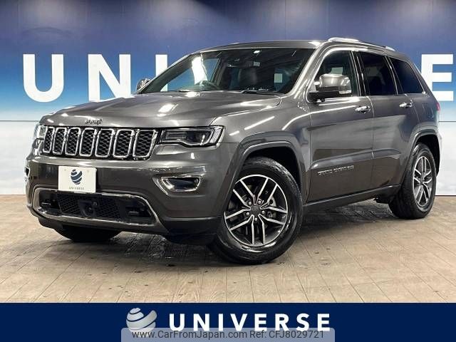 jeep grand-cherokee 2019 -CHRYSLER--Jeep Grand Cherokee DBA-WK36TA--1C4RJFFG0KC673898---CHRYSLER--Jeep Grand Cherokee DBA-WK36TA--1C4RJFFG0KC673898- image 1