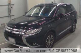 mitsubishi outlander 2016 quick_quick_DBA-GF8W_GF8W-0302702