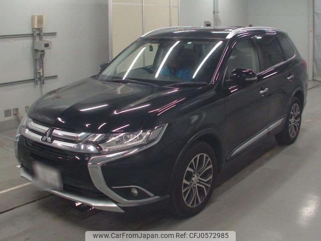 mitsubishi outlander 2016 quick_quick_DBA-GF8W_GF8W-0302702 image 1