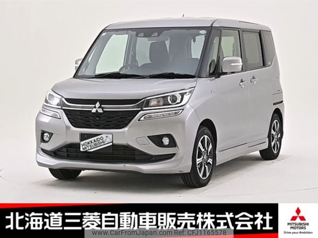 mitsubishi delica-d2 2018 -MITSUBISHI--Delica D2 DAA-MB36S--MB36S-750589---MITSUBISHI--Delica D2 DAA-MB36S--MB36S-750589- image 1