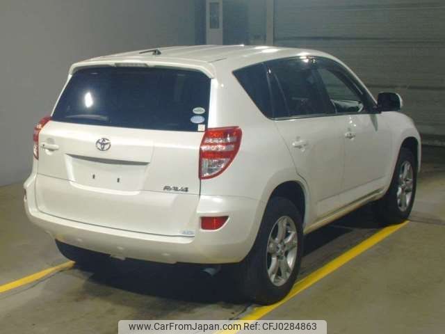 toyota rav4 2011 -TOYOTA--RAV4 DBA-ACA36W--ACA36-5029023---TOYOTA--RAV4 DBA-ACA36W--ACA36-5029023- image 2