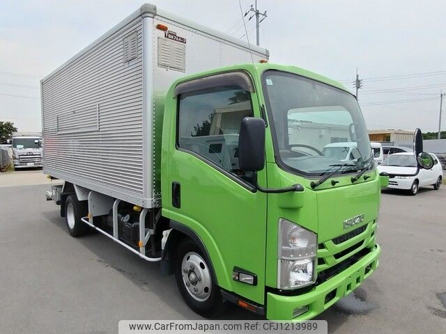 isuzu elf-truck 2017 -ISUZU--Elf TRG-NMR85AN--NMR85-7035053---ISUZU--Elf TRG-NMR85AN--NMR85-7035053- image 2