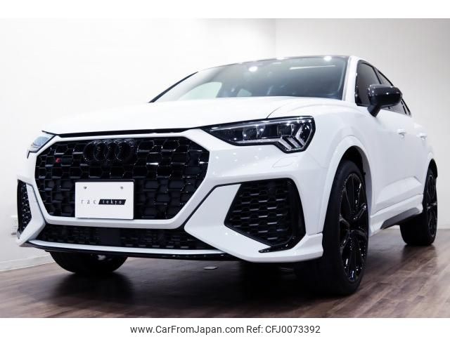 audi q3 2021 quick_quick_3BA-F3DNWF_WUAZZZF39M1901700 image 2