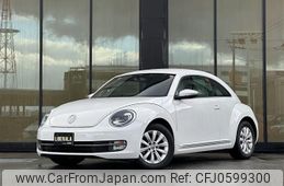 volkswagen the-beetle 2014 -VOLKSWAGEN--VW The Beetle DBA-16CBZ--WVWZZZ16ZEM640336---VOLKSWAGEN--VW The Beetle DBA-16CBZ--WVWZZZ16ZEM640336-