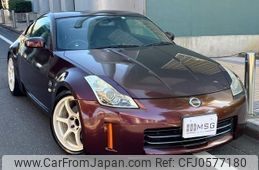 nissan fairlady-z 2006 quick_quick_Z33_Z33-422618