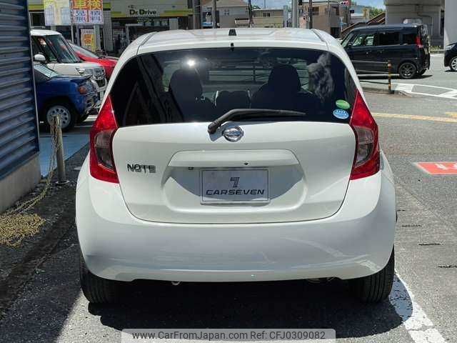 nissan note 2014 TE5384 image 2