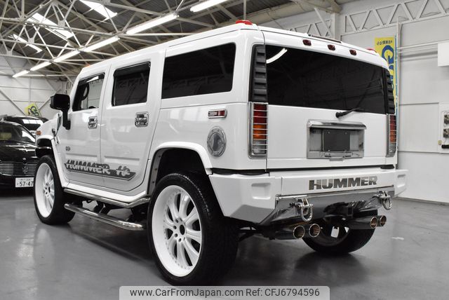 Hummer H2 4WD - Car Price $22,702