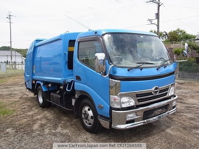 hino dutro 2010 -HINO--Hino Dutoro BDG-XZU404M--XZU404-1002879---HINO--Hino Dutoro BDG-XZU404M--XZU404-1002879- image 1