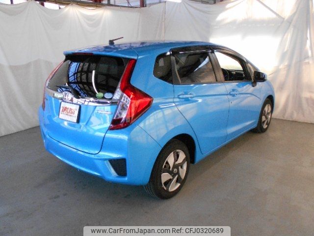 honda fit 2013 -HONDA--Fit GP5--3001830---HONDA--Fit GP5--3001830- image 2