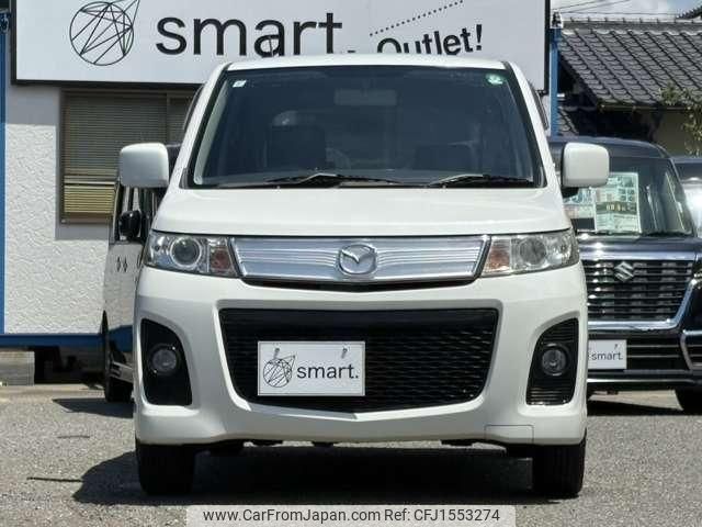 mazda az-wagon 2011 CFJ1553274 image 1