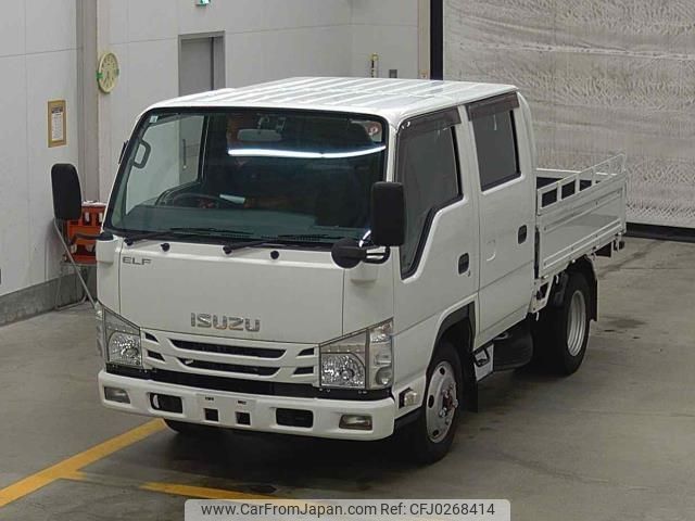 isuzu elf-truck 2018 -ISUZU--Elf NJS85-7006882---ISUZU--Elf NJS85-7006882- image 1