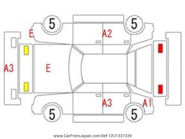 volkswagen polo 2019 -VOLKSWAGEN--VW Polo ABA-AWCZP--WVWZZZAWZKU040310---VOLKSWAGEN--VW Polo ABA-AWCZP--WVWZZZAWZKU040310- image 2