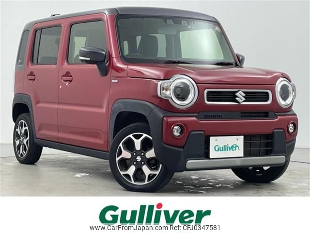 suzuki hustler 2020 -SUZUKI--Hustler 5AA-MR92S--MR92S-140862---SUZUKI--Hustler 5AA-MR92S--MR92S-140862- image 1