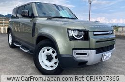 rover defender 2020 -ROVER 【静岡 301ﾑ2572】--Defender LE72XAA--L2016874---ROVER 【静岡 301ﾑ2572】--Defender LE72XAA--L2016874-