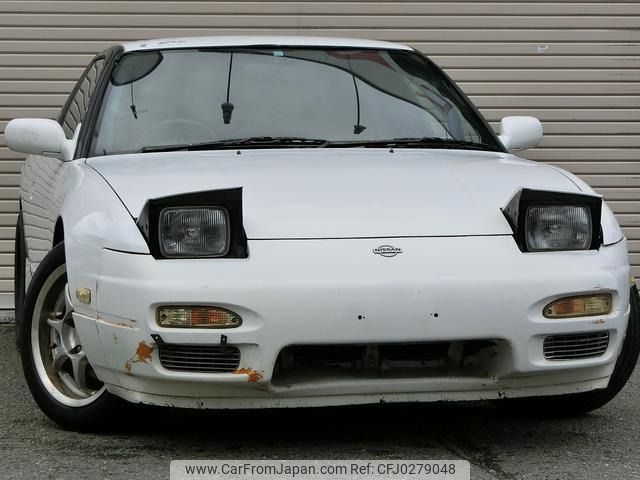 nissan 180sx 1994 -NISSAN--180SX E-RPS13--RPS13-052858---NISSAN--180SX E-RPS13--RPS13-052858- image 1