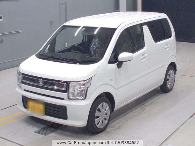 suzuki wagon-r 2022 -SUZUKI 【滋賀 581め8356】--Wagon R MH85S-134485---SUZUKI 【滋賀 581め8356】--Wagon R MH85S-134485- image 1