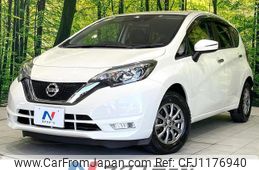 nissan note 2018 quick_quick_E12_E12-588099