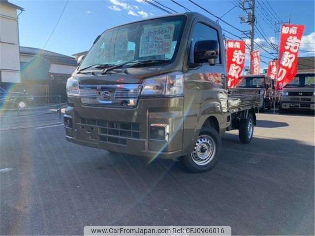 daihatsu hijet-truck 2025 -DAIHATSU 【八王子 581】--Hijet Truck S500P--S500P-0201449---DAIHATSU 【八王子 581】--Hijet Truck S500P--S500P-0201449- image 1