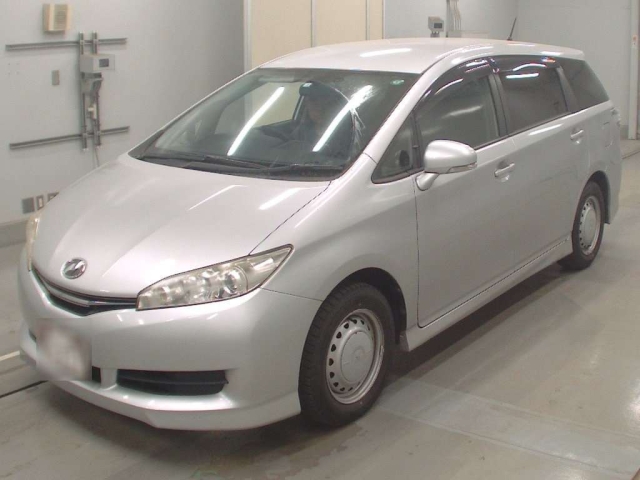 2016 Toyota Wish ZGE20G - Car Price $5,651