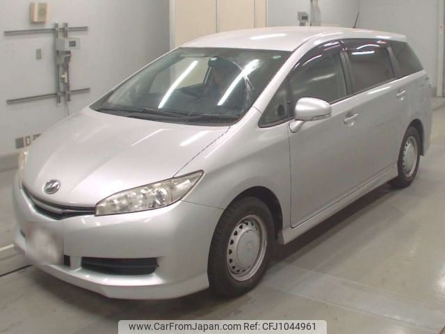 2016 Toyota Wish ZGE20G - Car Price $5,625