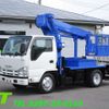 isuzu elf-truck 2012 -ISUZU--Elf TKG-NKR85N--NKR85-7027431---ISUZU--Elf TKG-NKR85N--NKR85-7027431- image 1