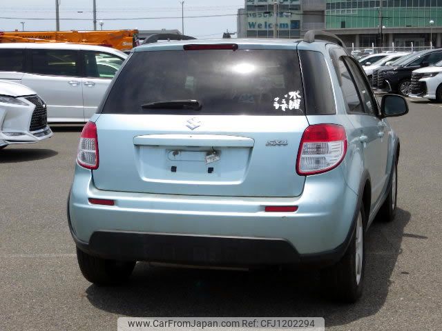 suzuki sx4 2007 No.15936 image 2