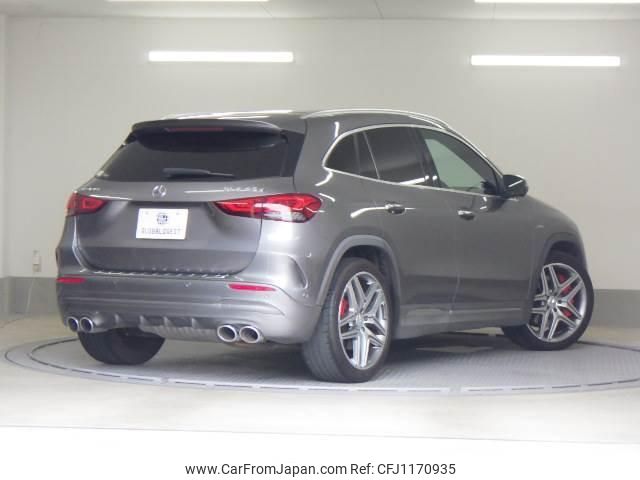 mercedes-benz gla-class 2021 quick_quick_4BA-247754M_W1N2477542J210324 image 2