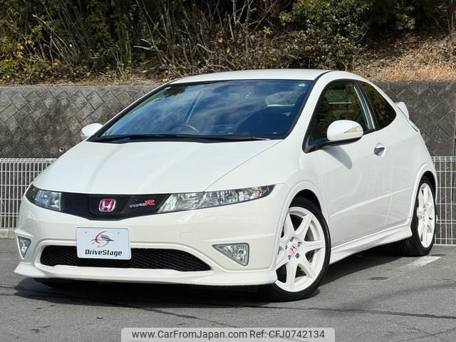 honda civic 2010 quick_quick_ABA-FN2_FN2-1001486 image 1