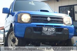 suzuki jimny 2005 CFJ1586889