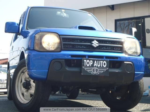 suzuki jimny 2005 CFJ1586889 image 1