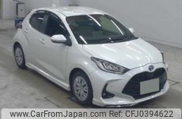 toyota yaris 2020 quick_quick_6AA-MXPH10_2010394