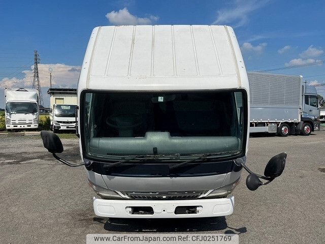 mitsubishi-fuso canter 2007 -MITSUBISHI--Canter PDG-FE73D--FE73D-530436---MITSUBISHI--Canter PDG-FE73D--FE73D-530436- image 2