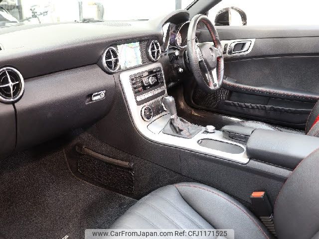 mercedes-benz slk-class 2014 -MERCEDES-BENZ--Benz SLK DBA-172448--WDD1724482F077642---MERCEDES-BENZ--Benz SLK DBA-172448--WDD1724482F077642- image 2