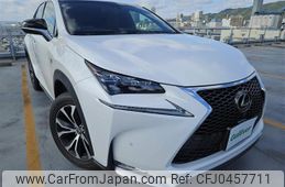 lexus nx 2014 -LEXUS--Lexus NX DBA-AGZ10--AGZ10-1001836---LEXUS--Lexus NX DBA-AGZ10--AGZ10-1001836-