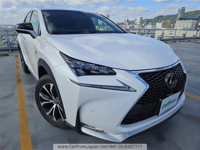 lexus nx 2014 -LEXUS--Lexus NX DBA-AGZ10--AGZ10-1001836---LEXUS--Lexus NX DBA-AGZ10--AGZ10-1001836- image 1