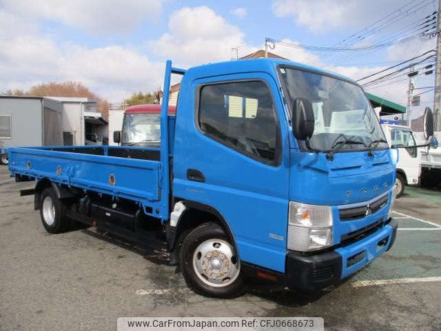 mitsubishi-fuso canter 2016 quick_quick_TPG-FEB50_FEB50-550345 image 1