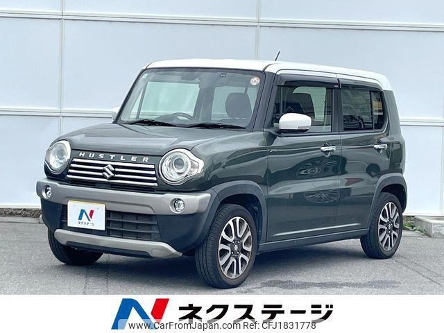 suzuki hustler 2016 CFJ1831778 image 1