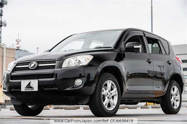 toyota rav4 2009 FV02-10275 image 1