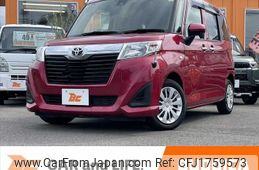 toyota roomy 2018 CFJ1759573