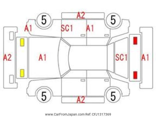 daihatsu naked 2000 CFJ1317369 image 2