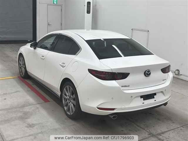 mazda mazda3 2020 CFJ1796903 image 2