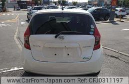 nissan note 2014 TE3238