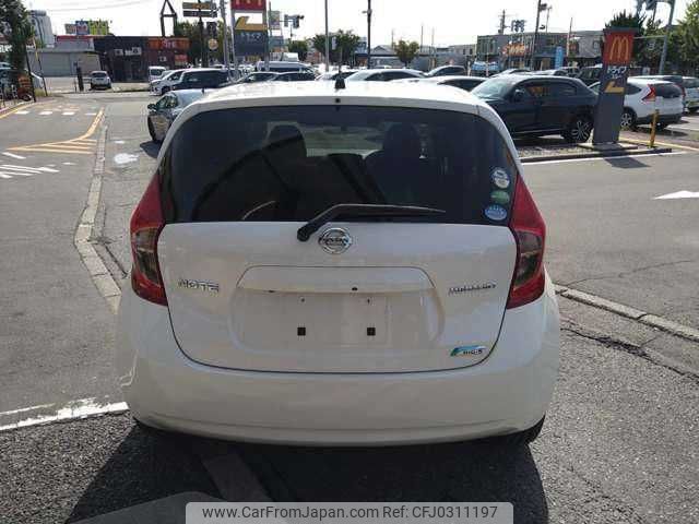 nissan note 2014 TE3238 image 1